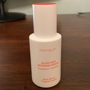 NWOT Peach & Lily Glass Skin Refining Serum